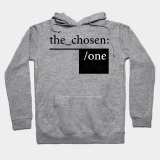 The Chosen One Hoodie